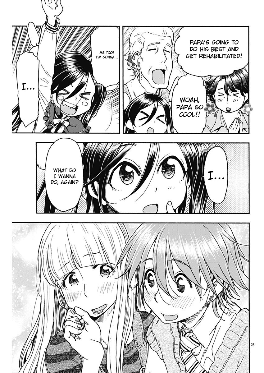 Ashitaba-san Chi no Muko Kurashi Chapter 54 - Page 23