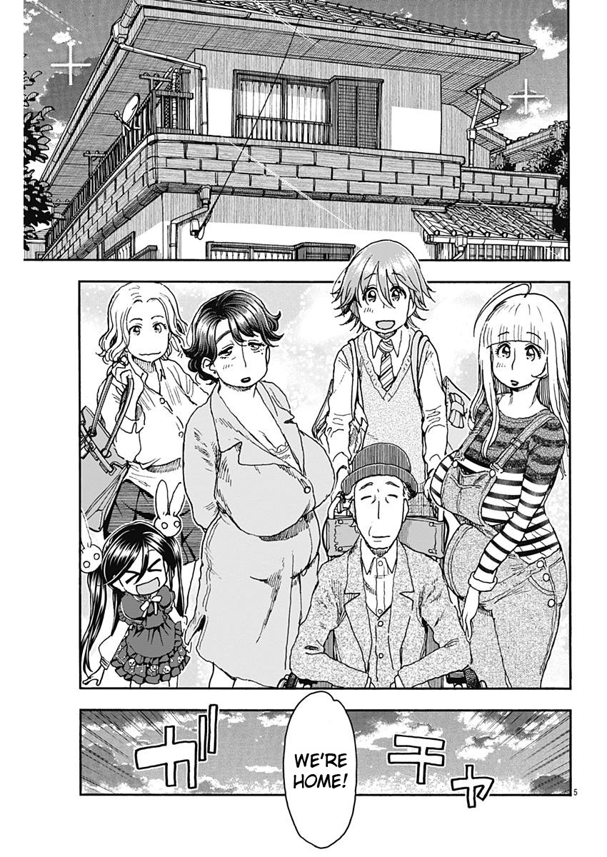 Ashitaba-san Chi no Muko Kurashi Chapter 54 - Page 5