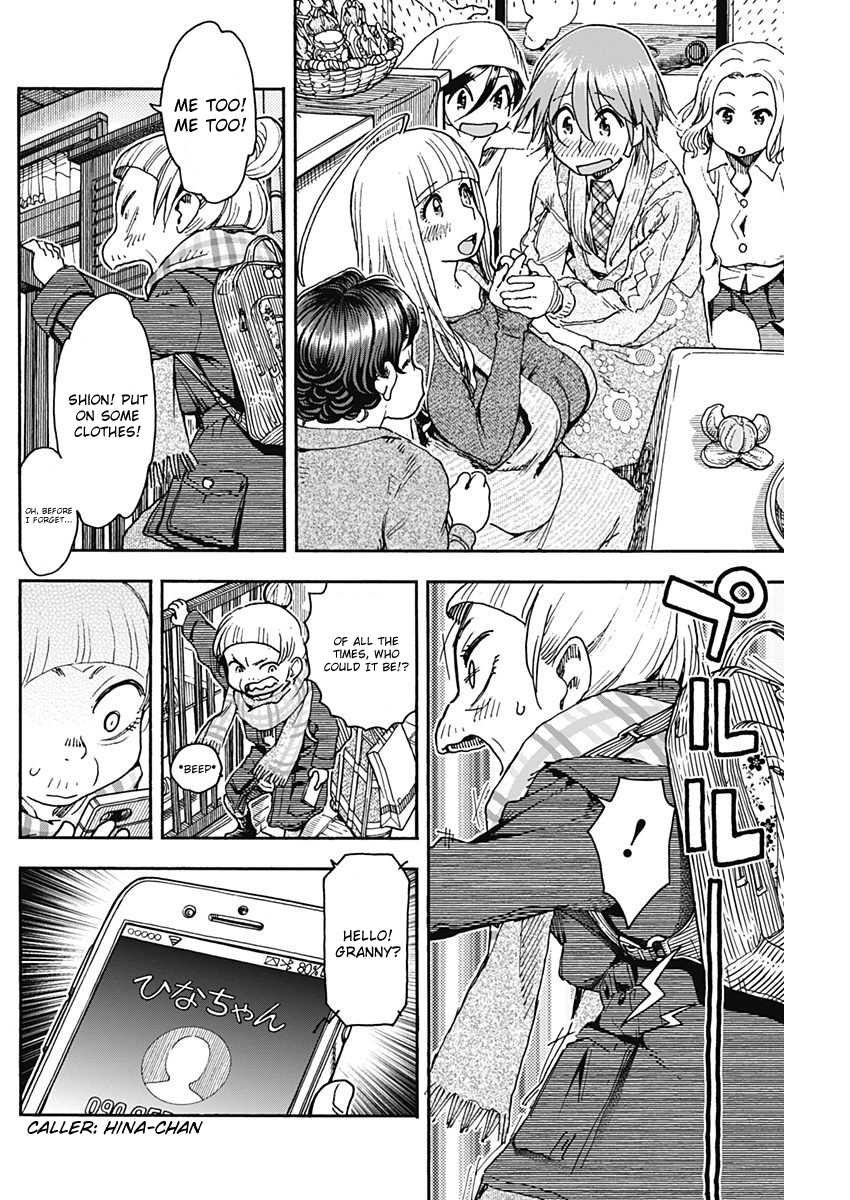 Ashitaba-san Chi no Muko Kurashi Chapter 55 - Page 18