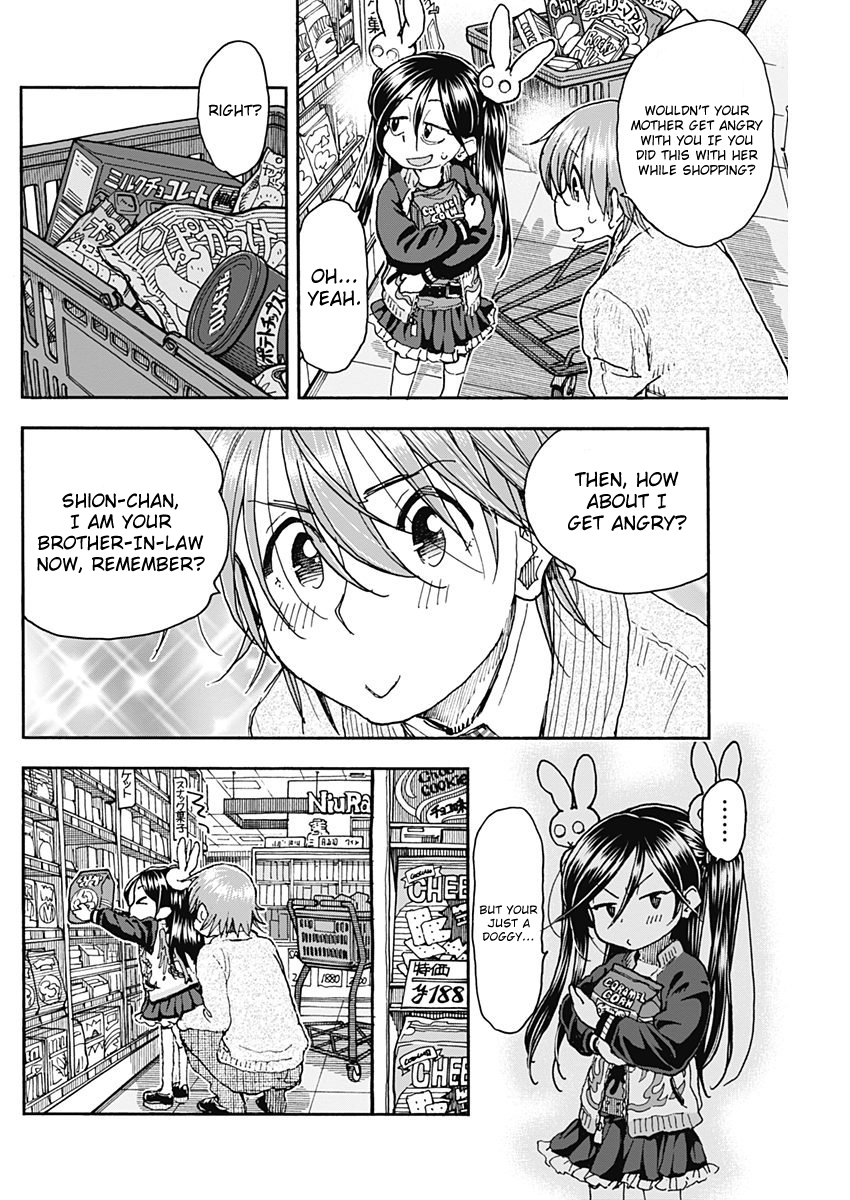 Ashitaba-san Chi no Muko Kurashi Chapter 55 - Page 8