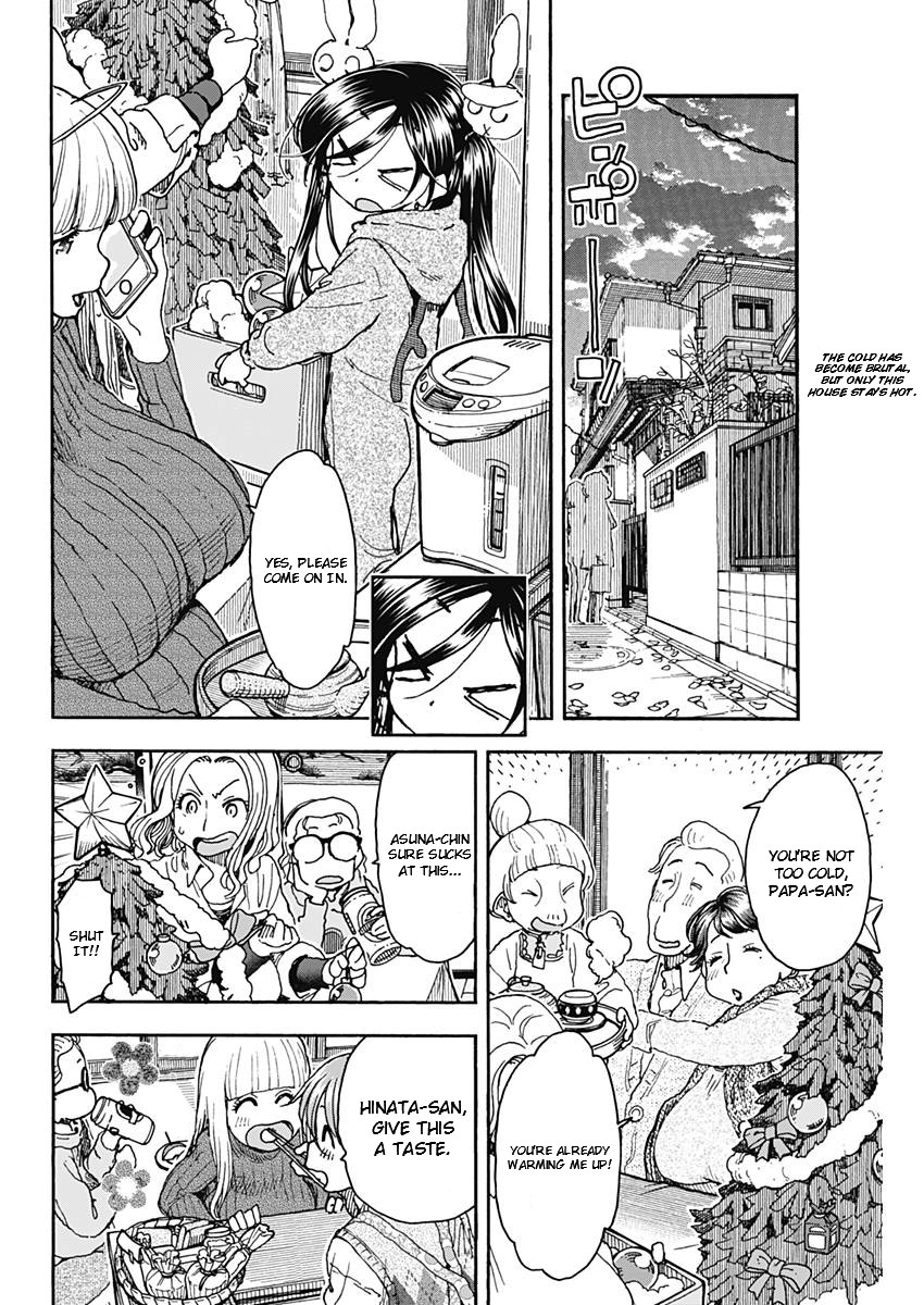 Ashitaba-san Chi no Muko Kurashi Chapter 56 - Page 2