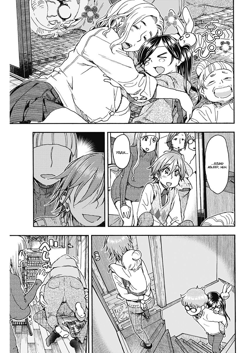 Ashitaba-san Chi no Muko Kurashi Chapter 56 - Page 11