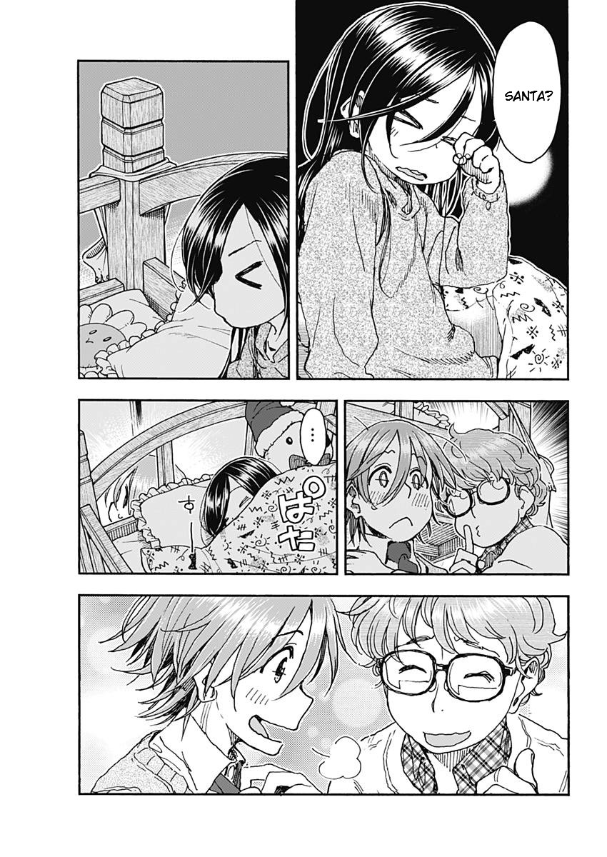 Ashitaba-san Chi no Muko Kurashi Chapter 56 - Page 13