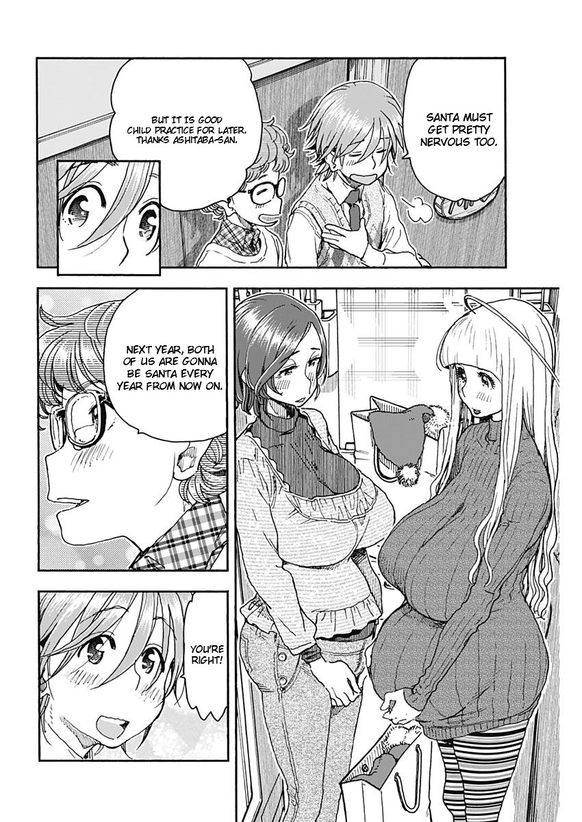Ashitaba-san Chi no Muko Kurashi Chapter 56 - Page 14