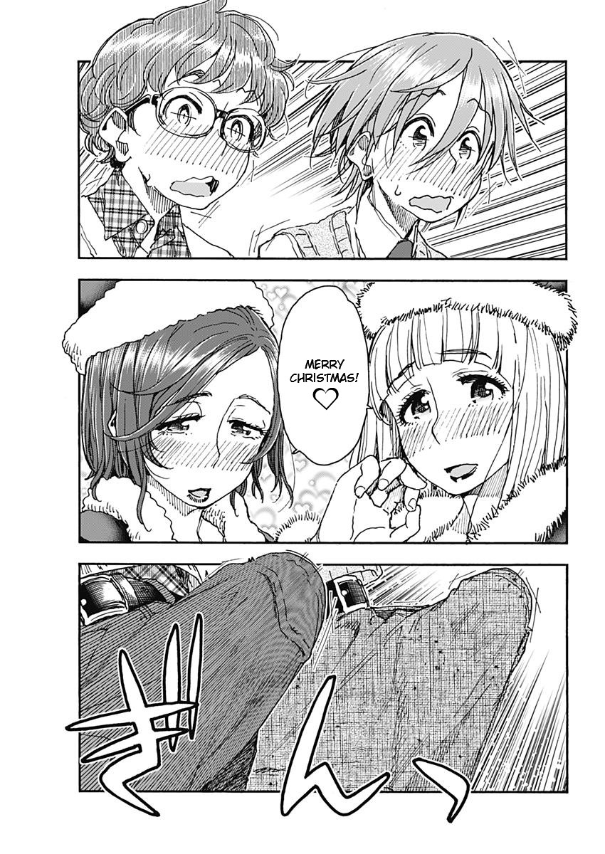 Ashitaba-san Chi no Muko Kurashi Chapter 56 - Page 17