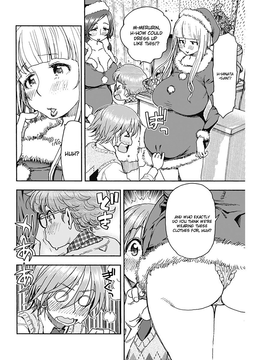 Ashitaba-san Chi no Muko Kurashi Chapter 56 - Page 18