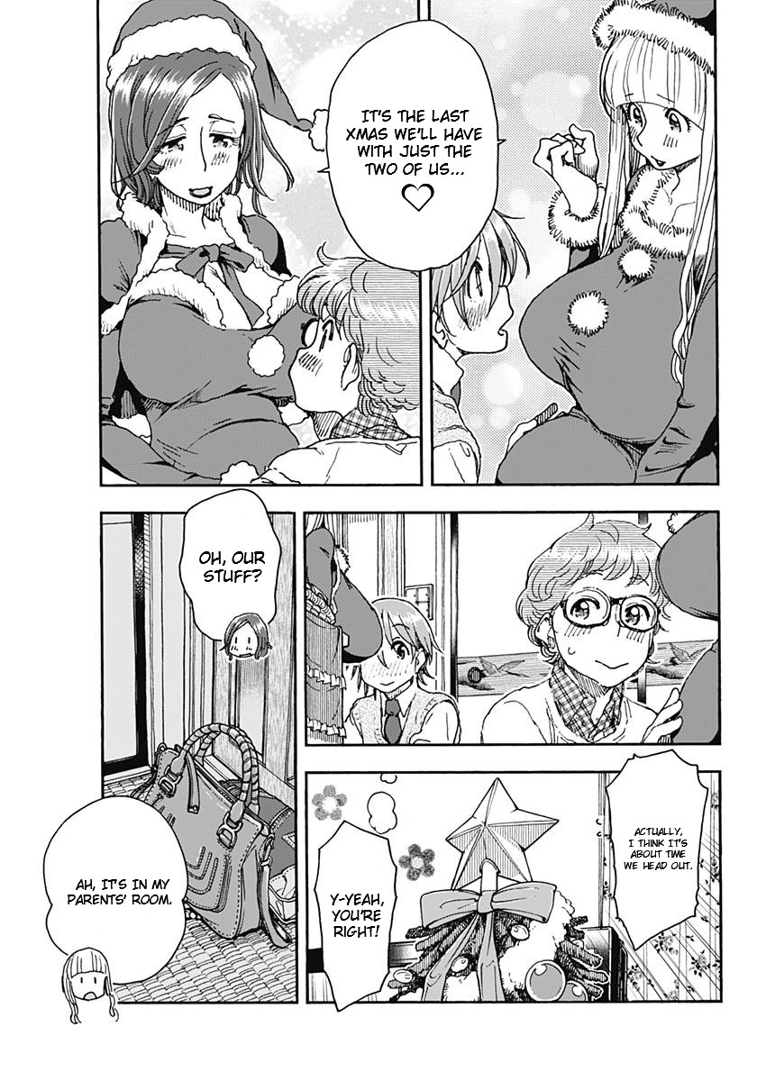 Ashitaba-san Chi no Muko Kurashi Chapter 56 - Page 19