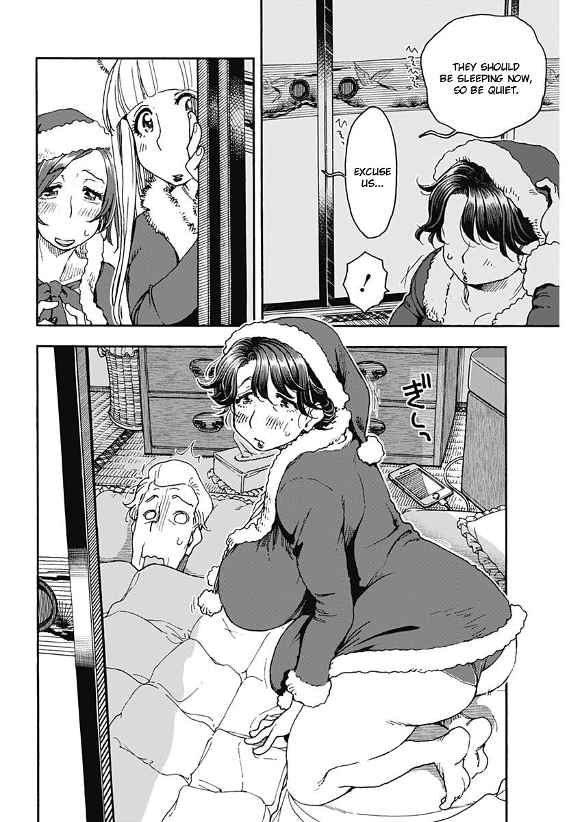 Ashitaba-san Chi no Muko Kurashi Chapter 56 - Page 20