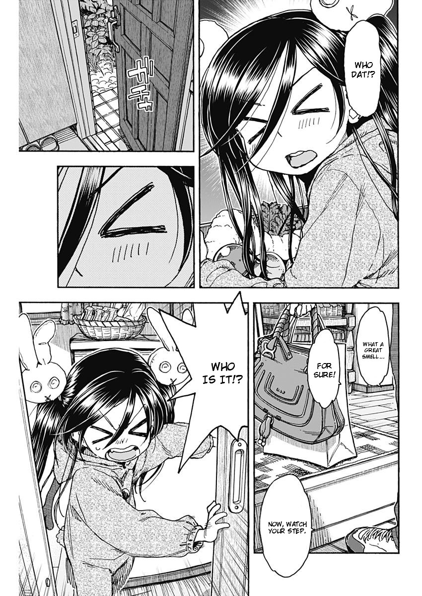 Ashitaba-san Chi no Muko Kurashi Chapter 56 - Page 3