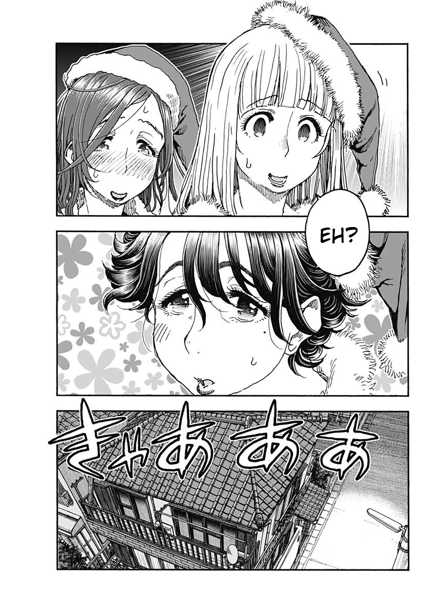 Ashitaba-san Chi no Muko Kurashi Chapter 56 - Page 21