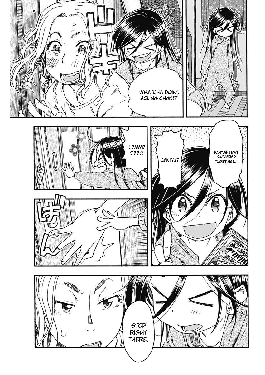 Ashitaba-san Chi no Muko Kurashi Chapter 56 - Page 23