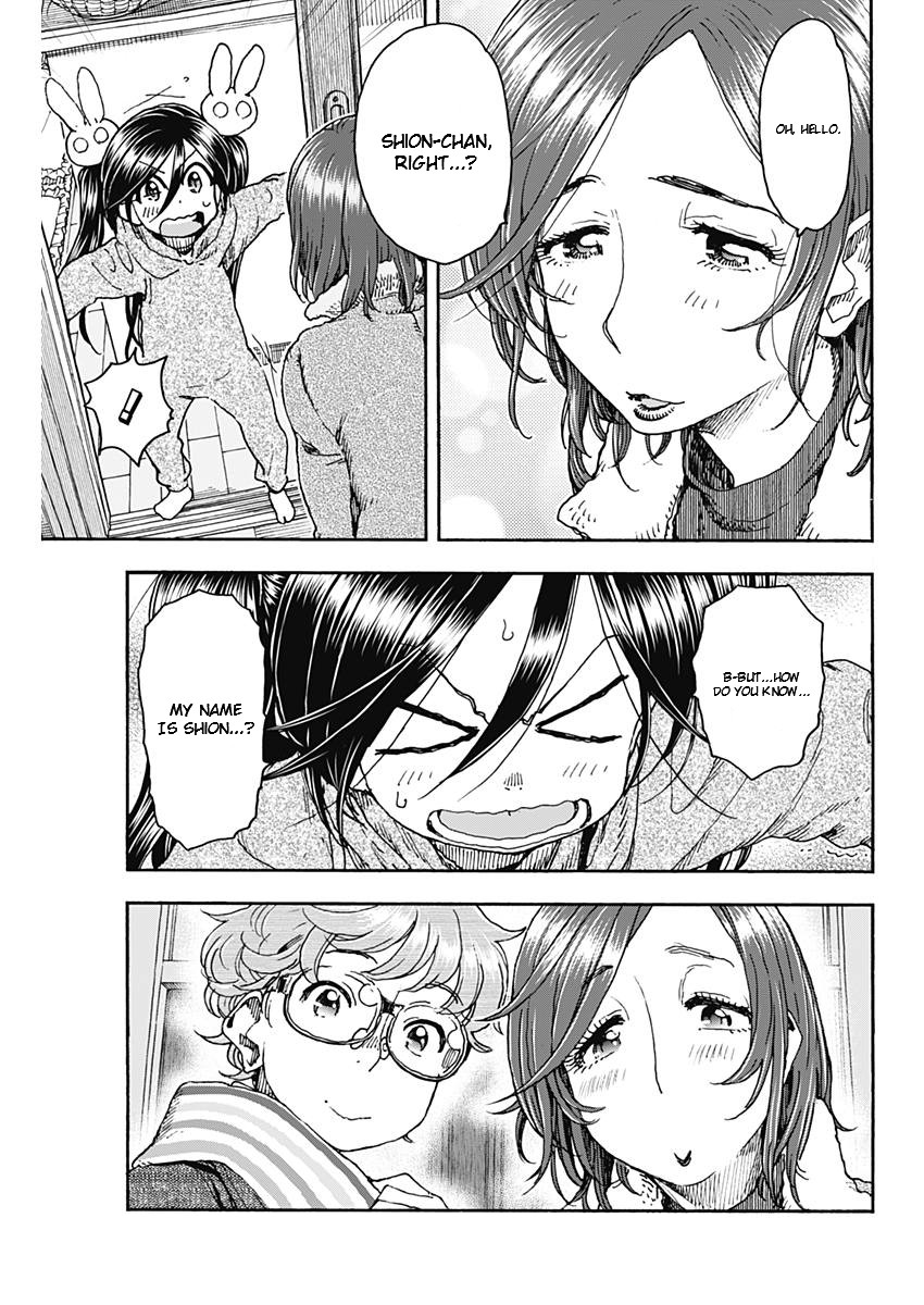 Ashitaba-san Chi no Muko Kurashi Chapter 56 - Page 5