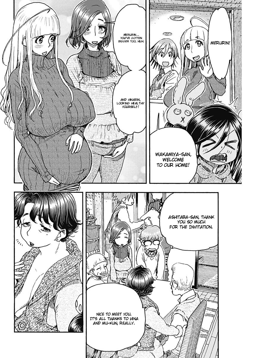 Ashitaba-san Chi no Muko Kurashi Chapter 56 - Page 6