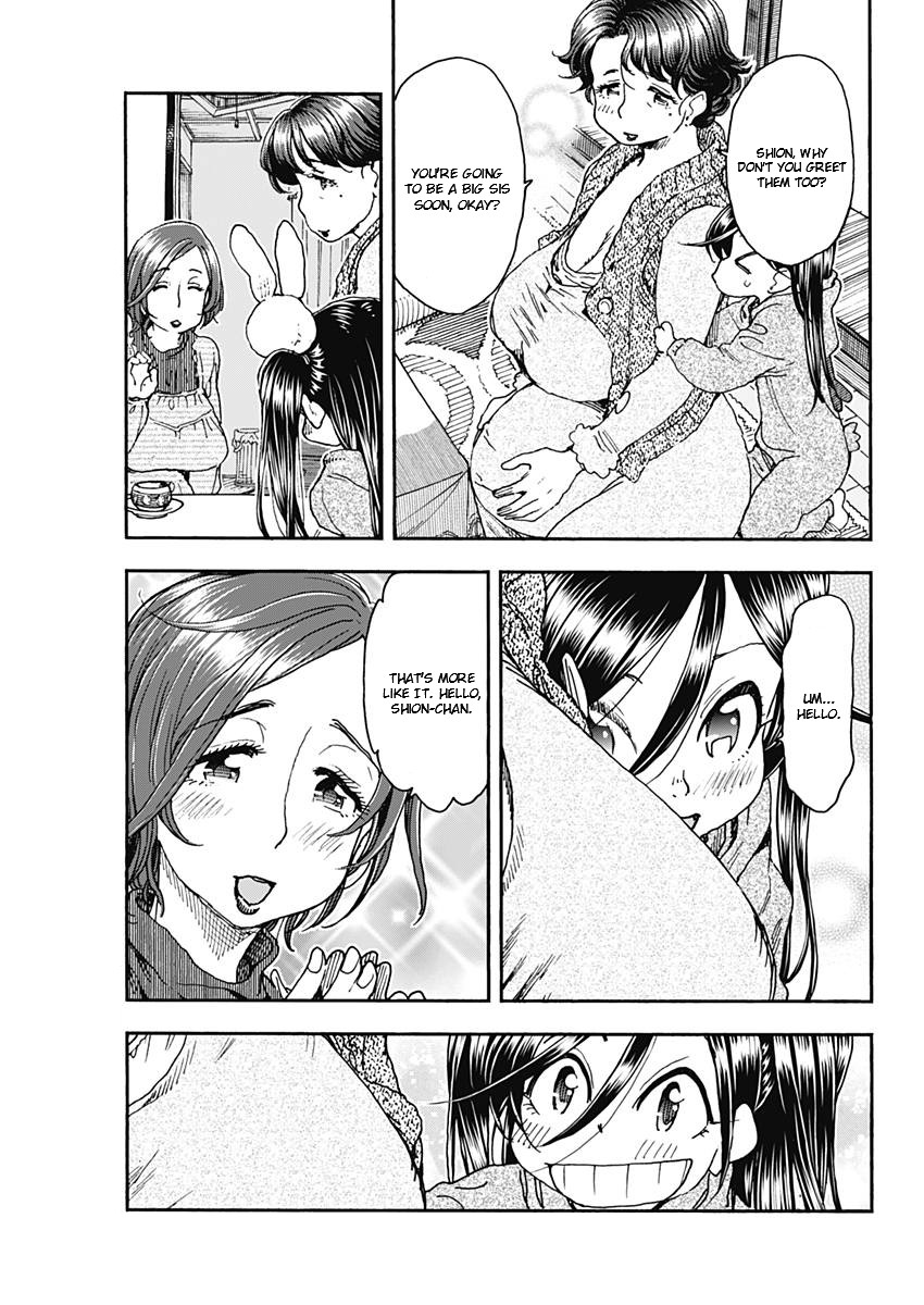 Ashitaba-san Chi no Muko Kurashi Chapter 56 - Page 7