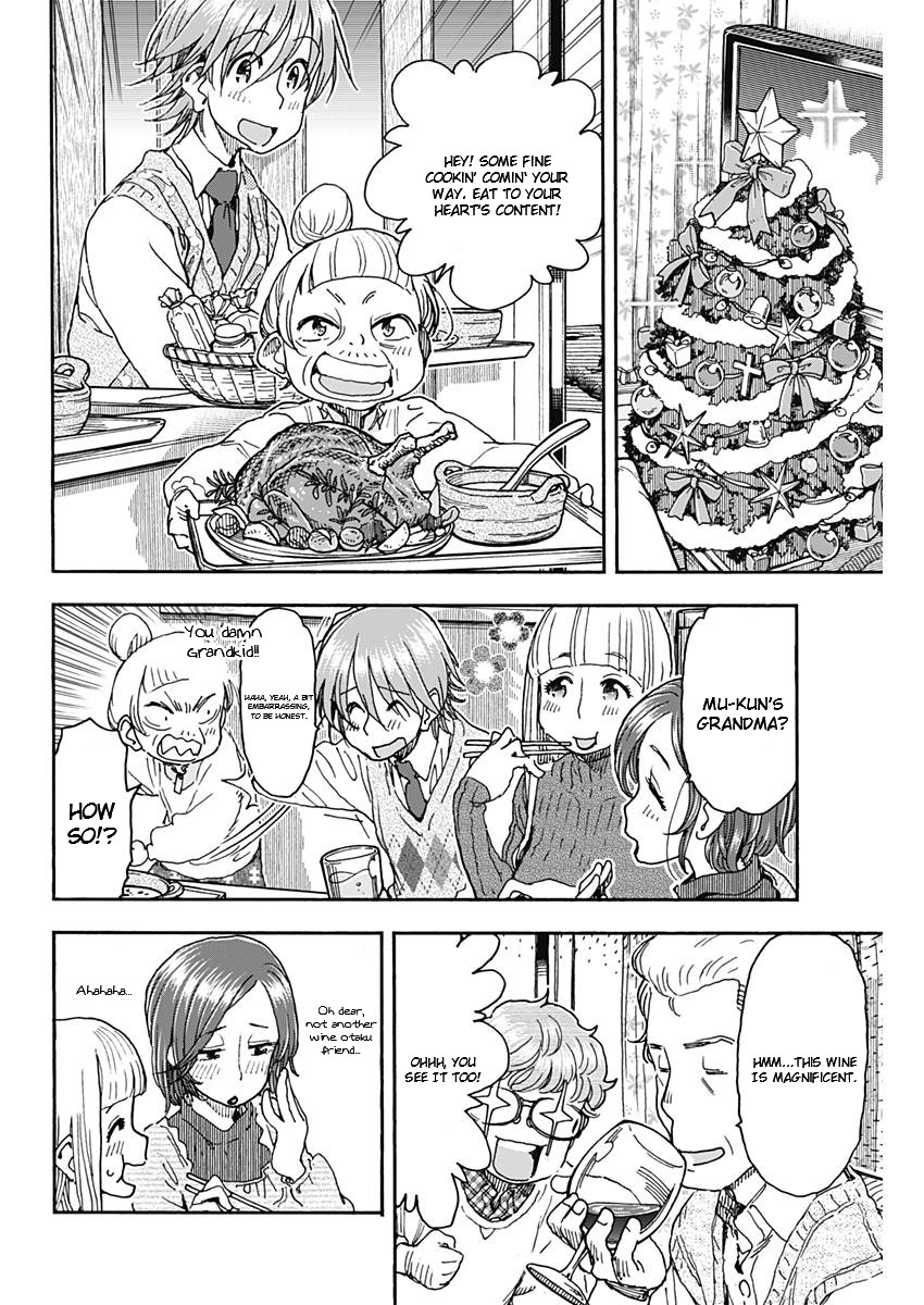 Ashitaba-san Chi no Muko Kurashi Chapter 56 - Page 8