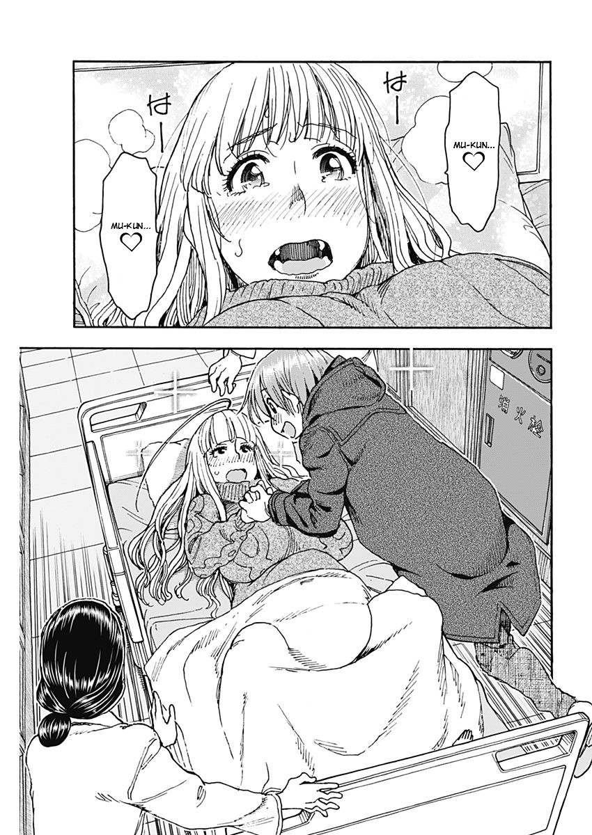 Ashitaba-san Chi no Muko Kurashi Chapter 57 - Page 21