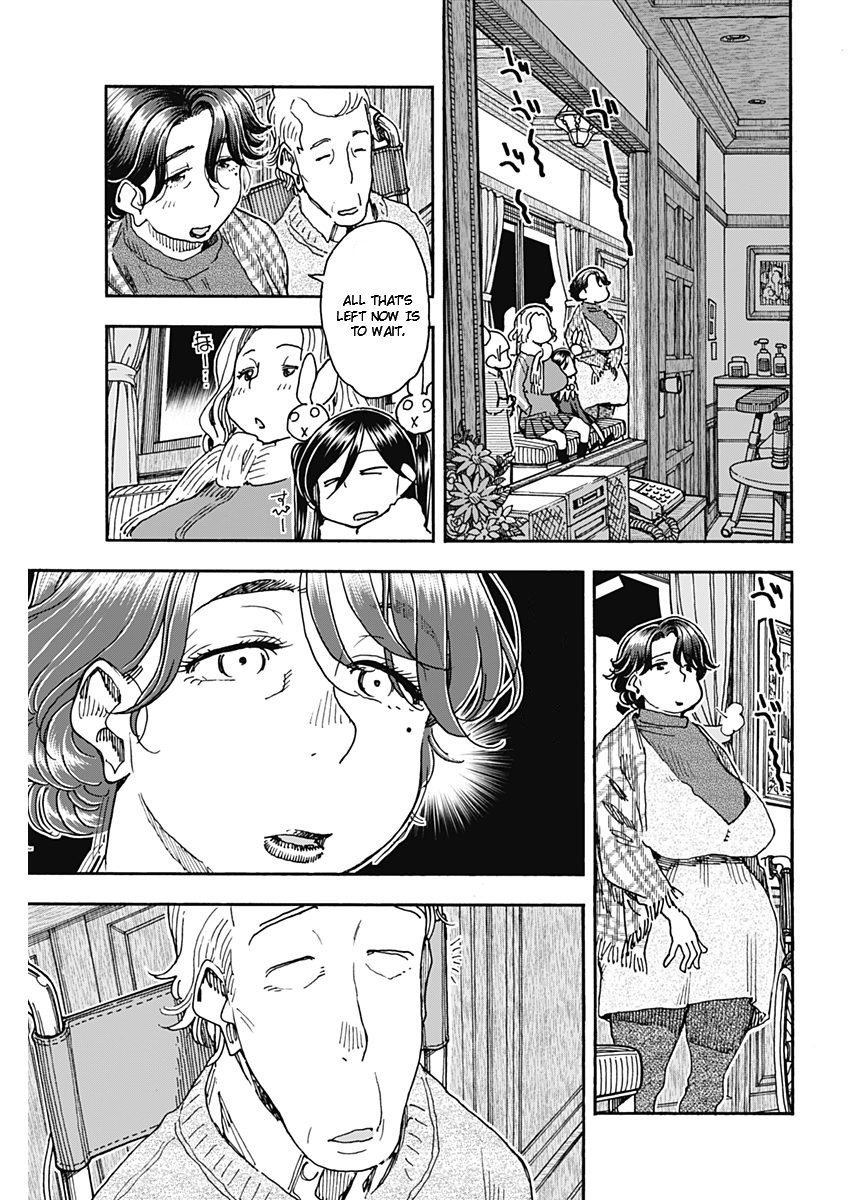 Ashitaba-san Chi no Muko Kurashi Chapter 57 - Page 23