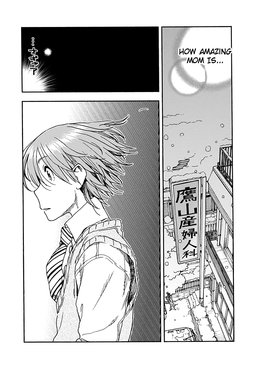 Ashitaba-san Chi no Muko Kurashi Chapter 58 - Page 18