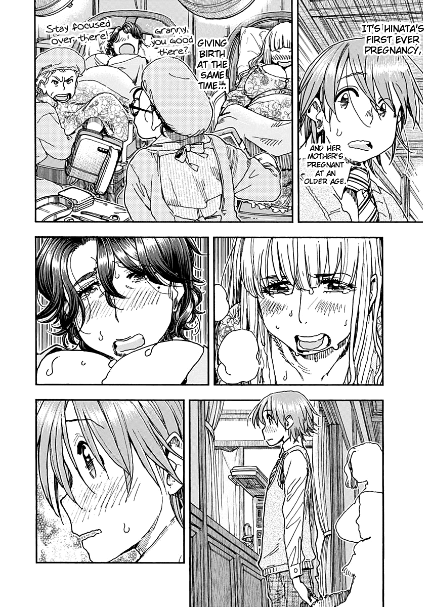 Ashitaba-san Chi no Muko Kurashi Chapter 58 - Page 6
