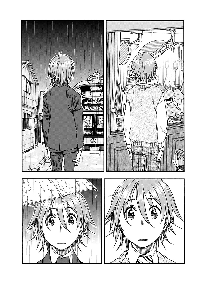 Ashitaba-san Chi no Muko Kurashi Chapter 58 - Page 9