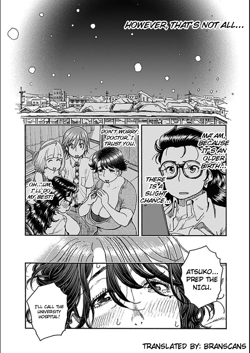 Ashitaba-san Chi no Muko Kurashi Chapter 59 - Page 2