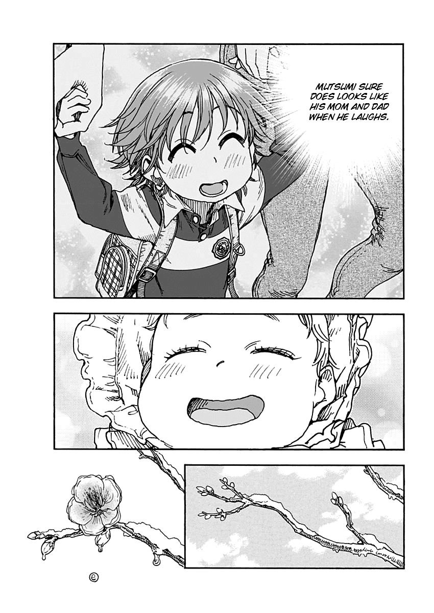 Ashitaba-san Chi no Muko Kurashi Chapter 59 - Page 17