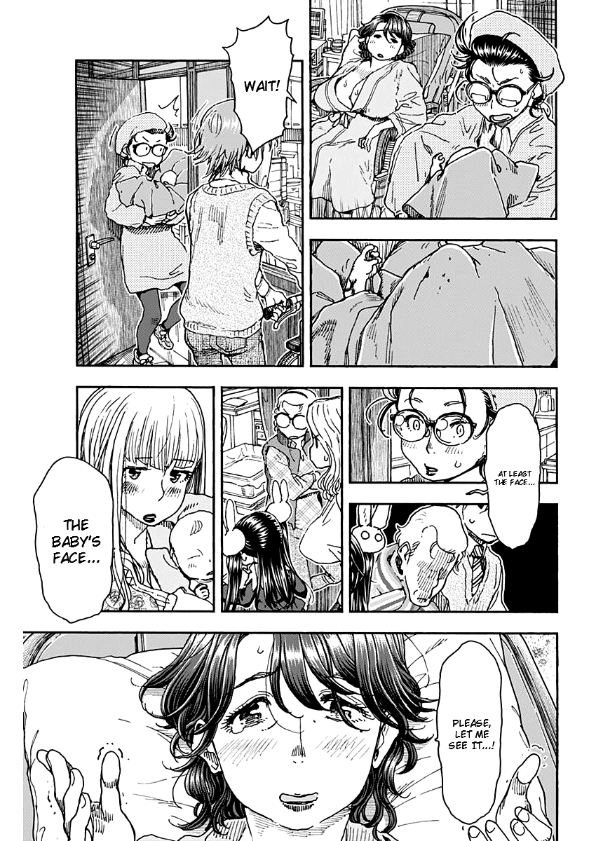 Ashitaba-san Chi no Muko Kurashi Chapter 59 - Page 3