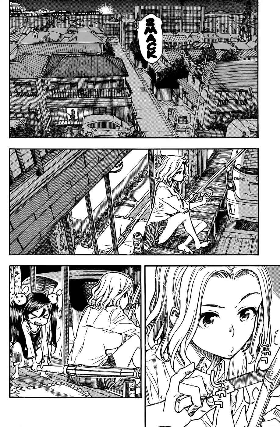 Ashitaba-san Chi no Muko Kurashi Chapter 6 - Page 2