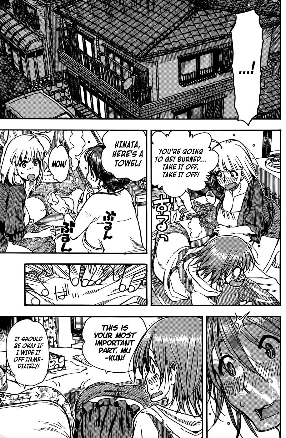 Ashitaba-san Chi no Muko Kurashi Chapter 6 - Page 19