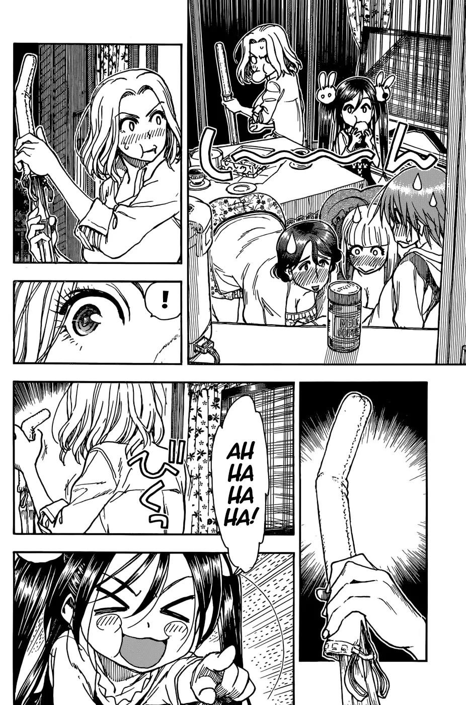 Ashitaba-san Chi no Muko Kurashi Chapter 6 - Page 21
