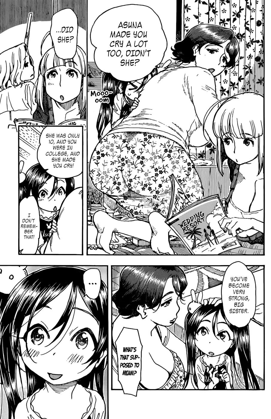 Ashitaba-san Chi no Muko Kurashi Chapter 6 - Page 5