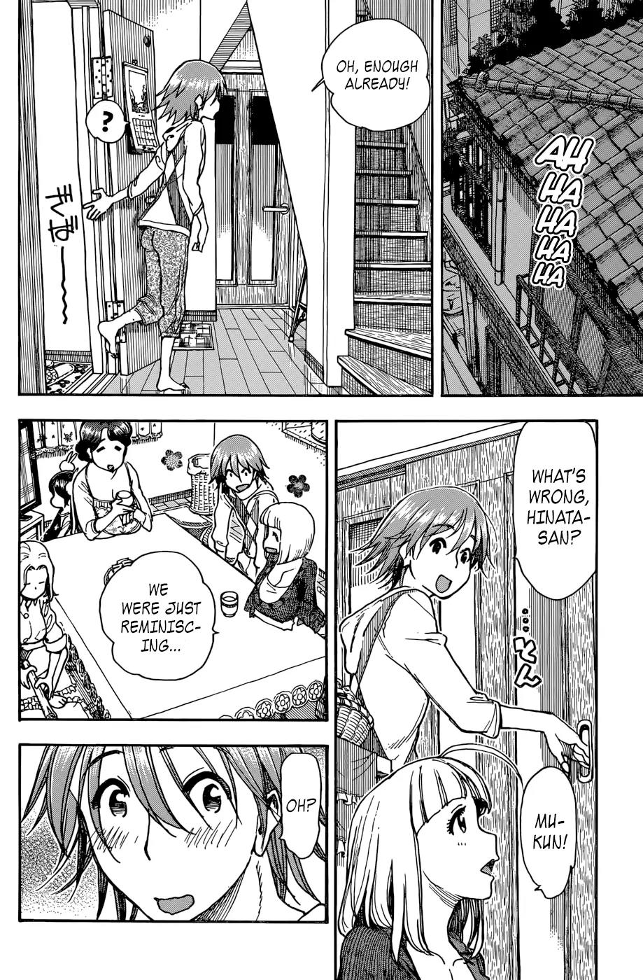 Ashitaba-san Chi no Muko Kurashi Chapter 6 - Page 6