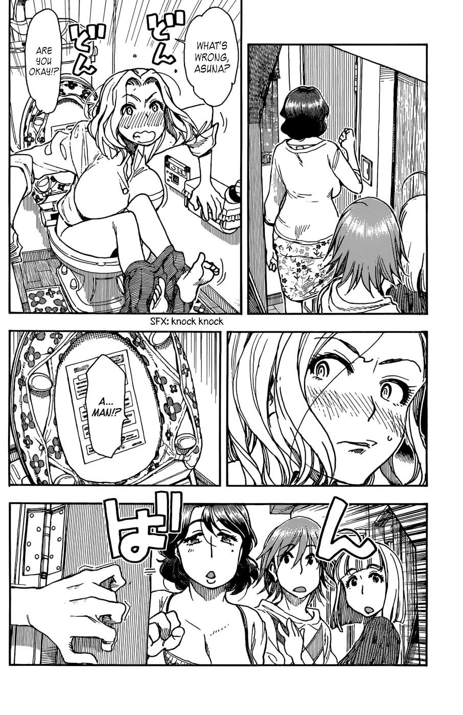 Ashitaba-san Chi no Muko Kurashi Chapter 6 - Page 10