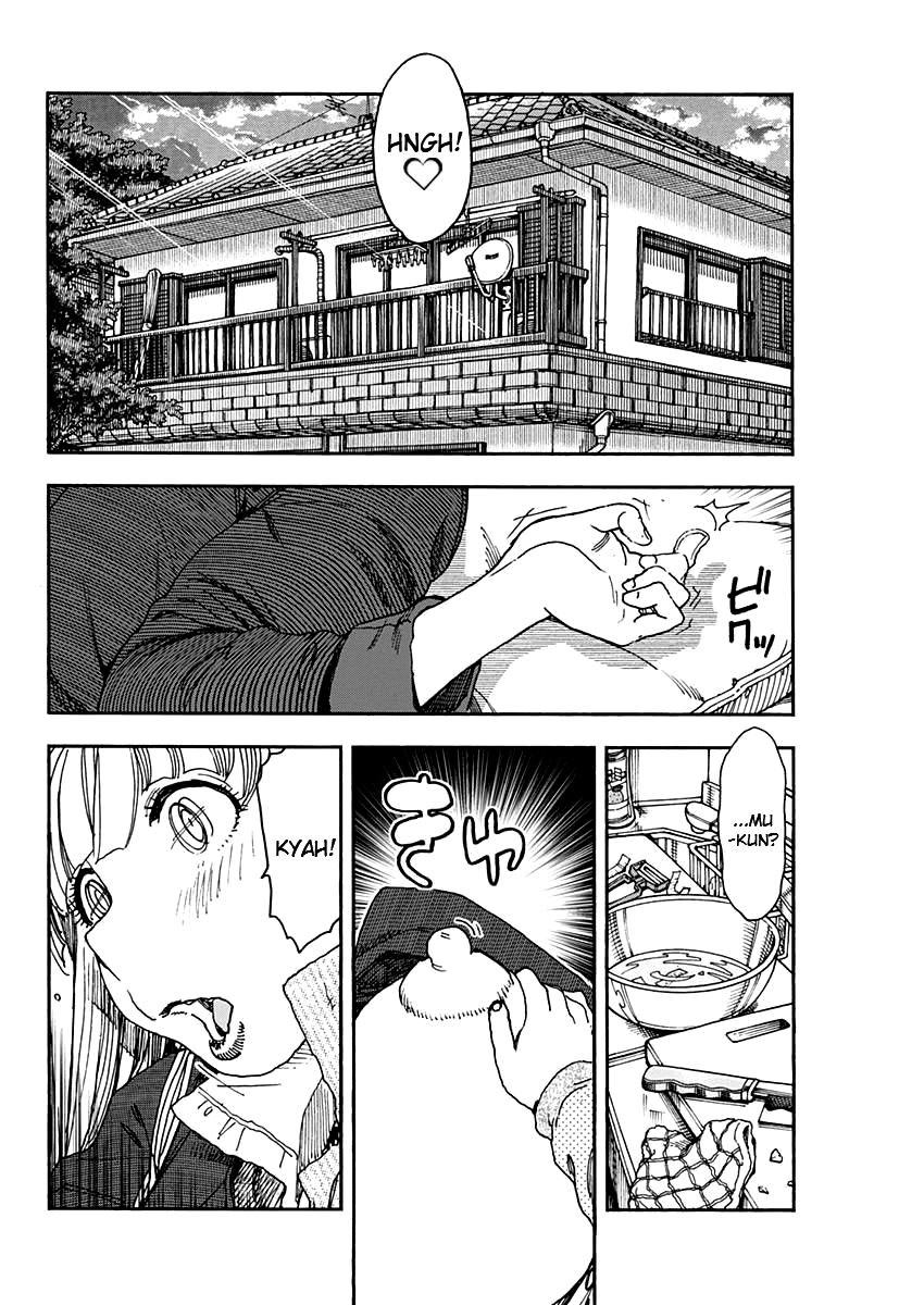 Ashitaba-san Chi no Muko Kurashi Chapter 60 - Page 13