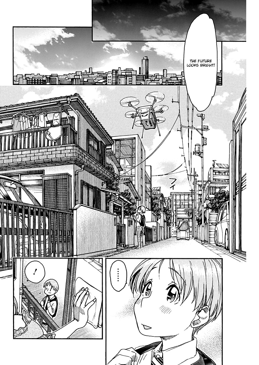 Ashitaba-san Chi no Muko Kurashi Chapter 60 - Page 19