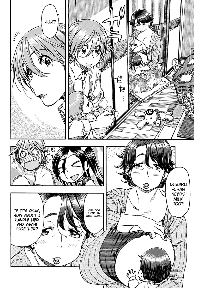 Ashitaba-san Chi no Muko Kurashi Chapter 60 - Page 7