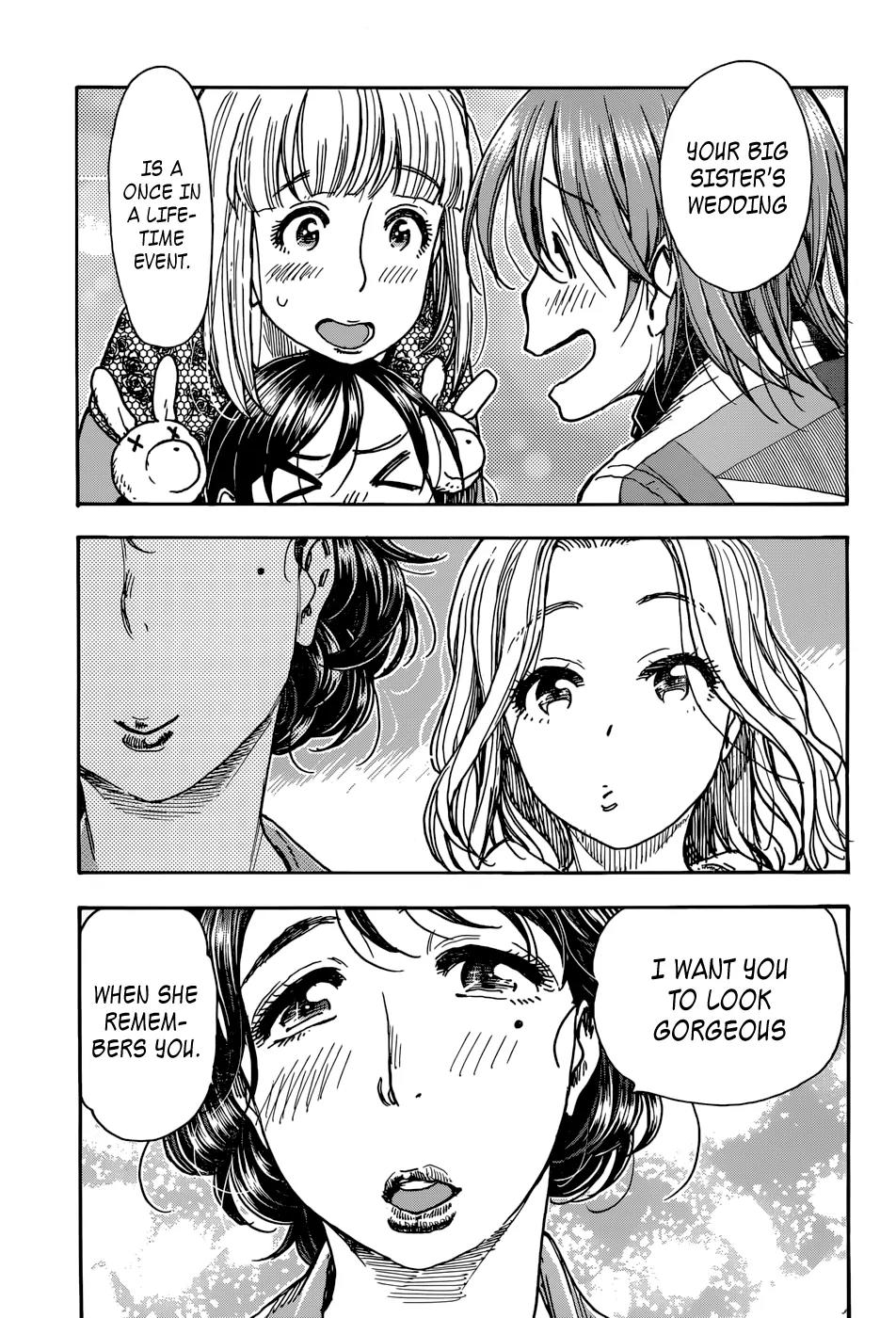 Ashitaba-san Chi no Muko Kurashi Chapter 7 - Page 21