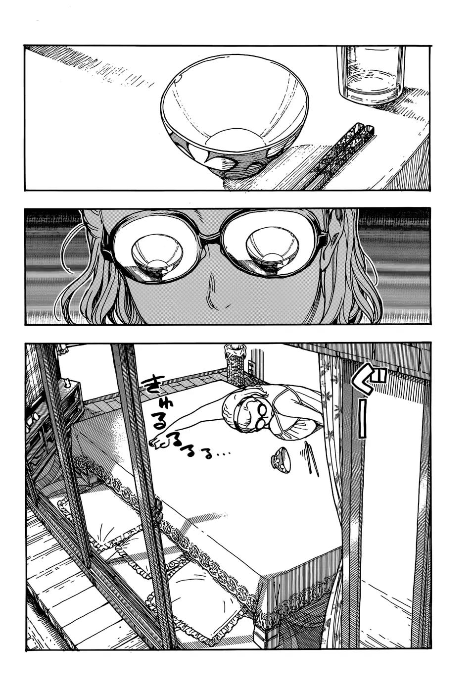 Ashitaba-san Chi no Muko Kurashi Chapter 7 - Page 24
