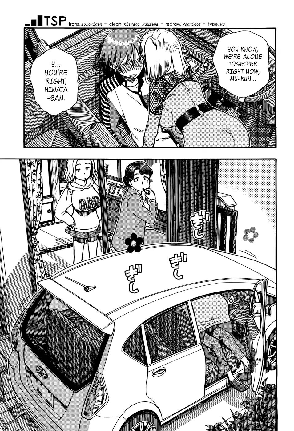 Ashitaba-san Chi no Muko Kurashi Chapter 7 - Page 5