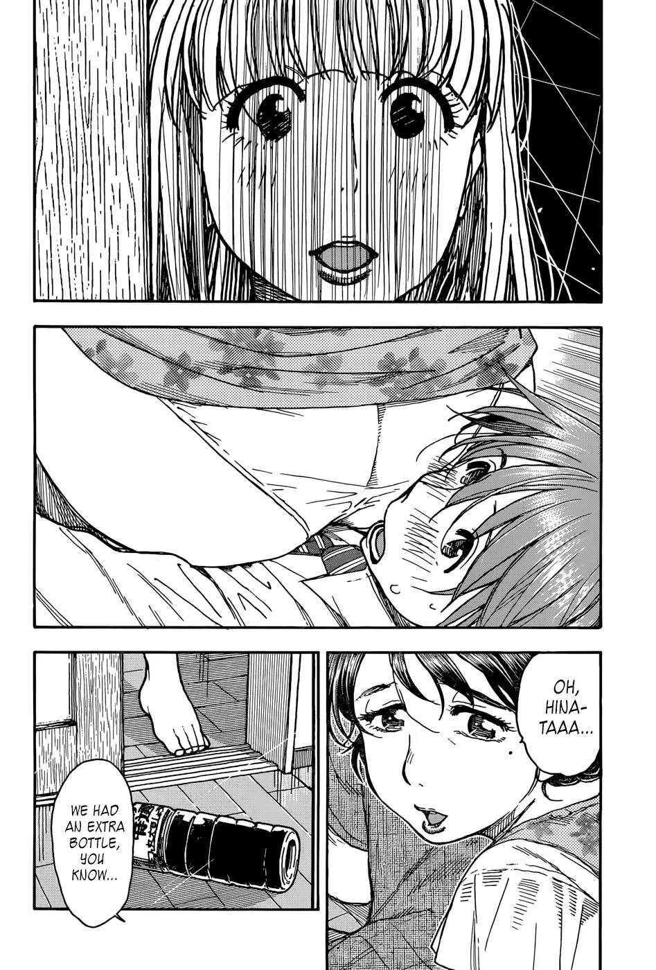 Ashitaba-san Chi no Muko Kurashi Chapter 8 - Page 16