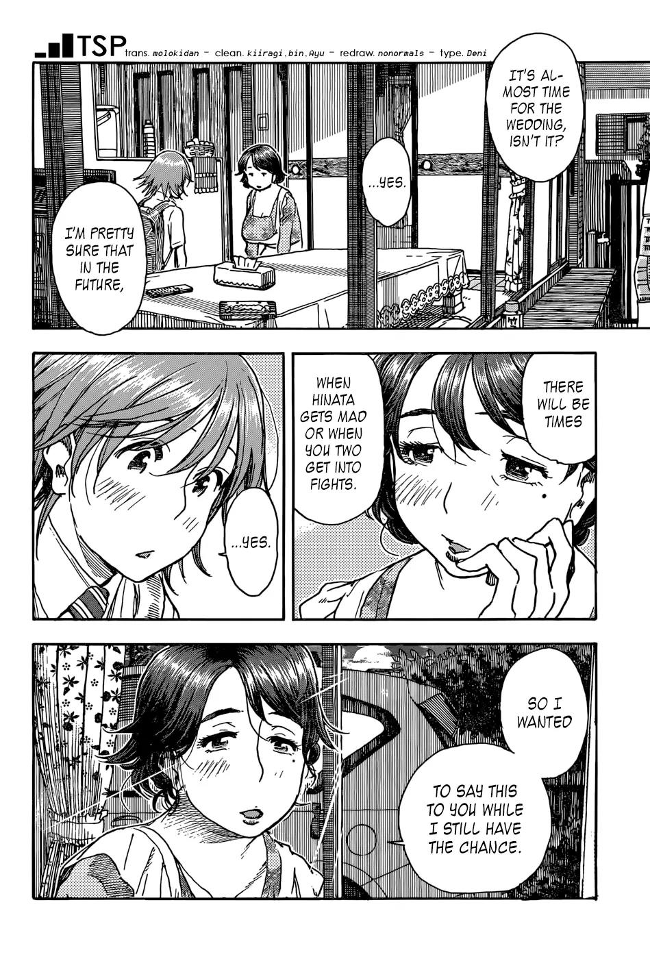 Ashitaba-san Chi no Muko Kurashi Chapter 8 - Page 20