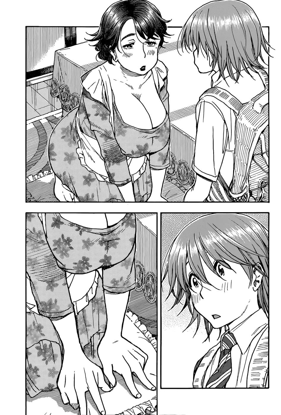 Ashitaba-san Chi no Muko Kurashi Chapter 8 - Page 21