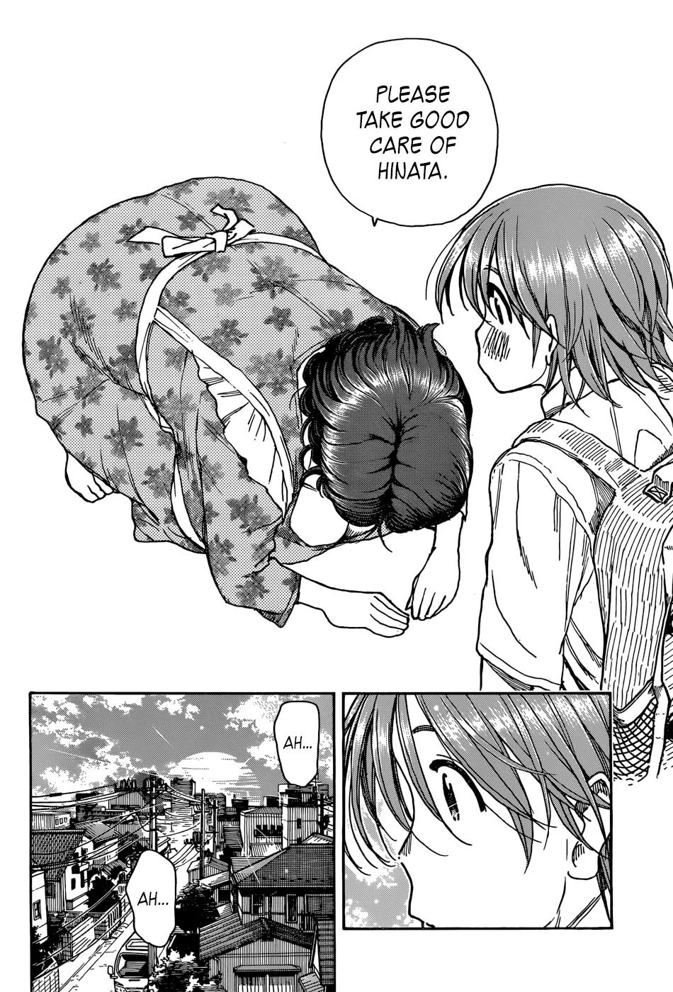 Ashitaba-san Chi no Muko Kurashi Chapter 8 - Page 22