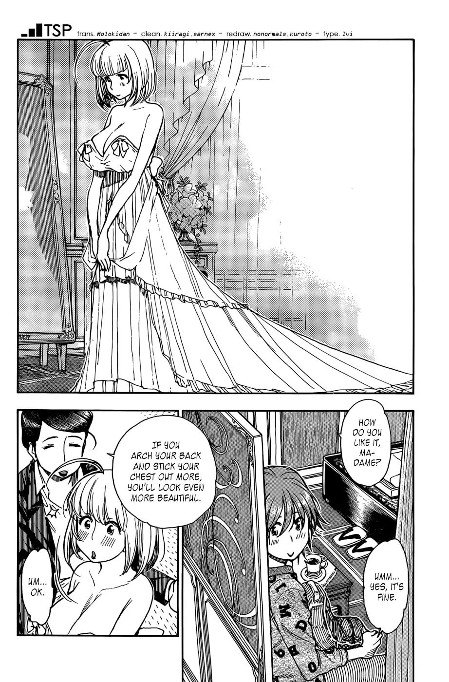 Ashitaba-san Chi no Muko Kurashi Chapter 9 - Page 2