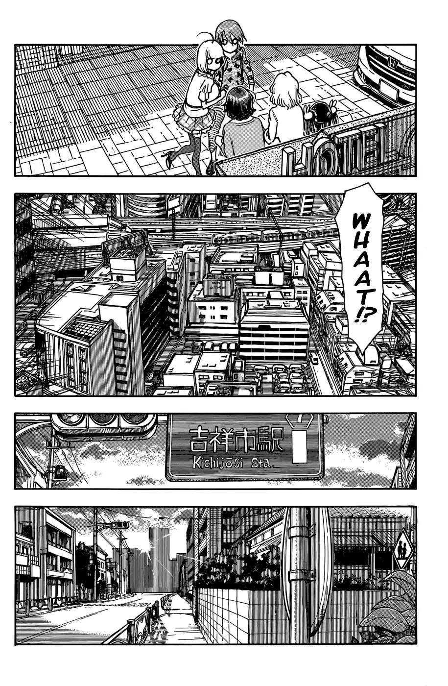 Ashitaba-san Chi no Muko Kurashi Chapter 9 - Page 19