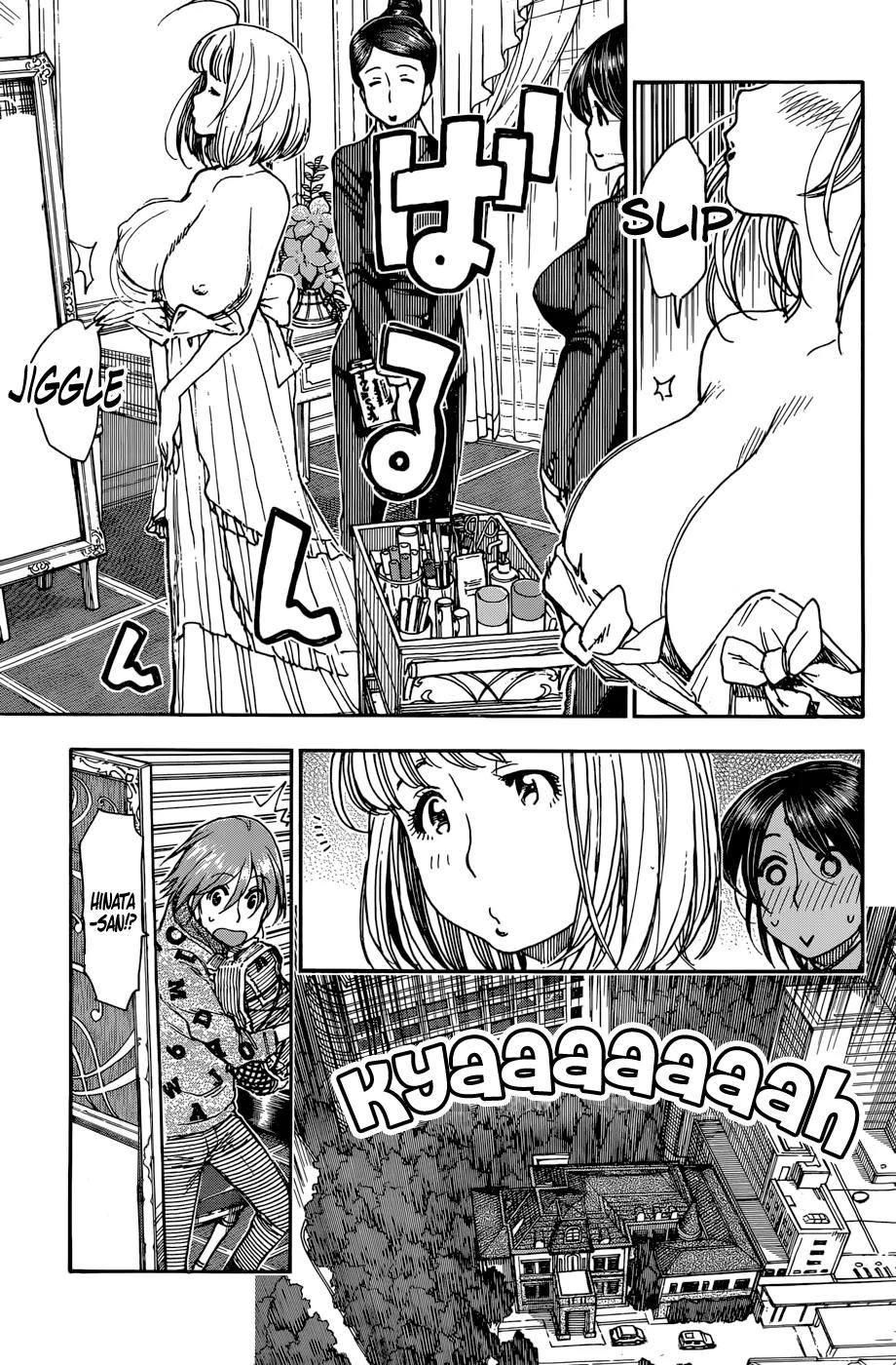 Ashitaba-san Chi no Muko Kurashi Chapter 9 - Page 3