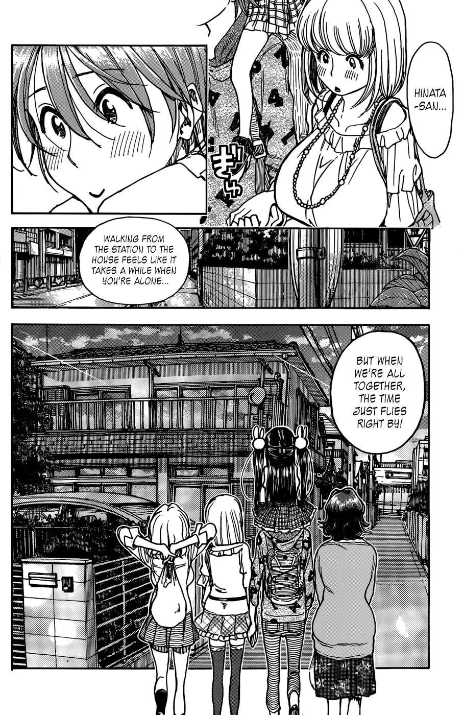Ashitaba-san Chi no Muko Kurashi Chapter 9 - Page 21