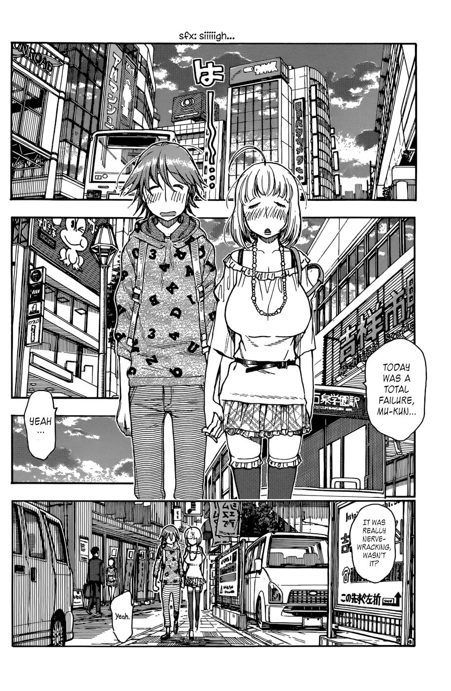 Ashitaba-san Chi no Muko Kurashi Chapter 9 - Page 6