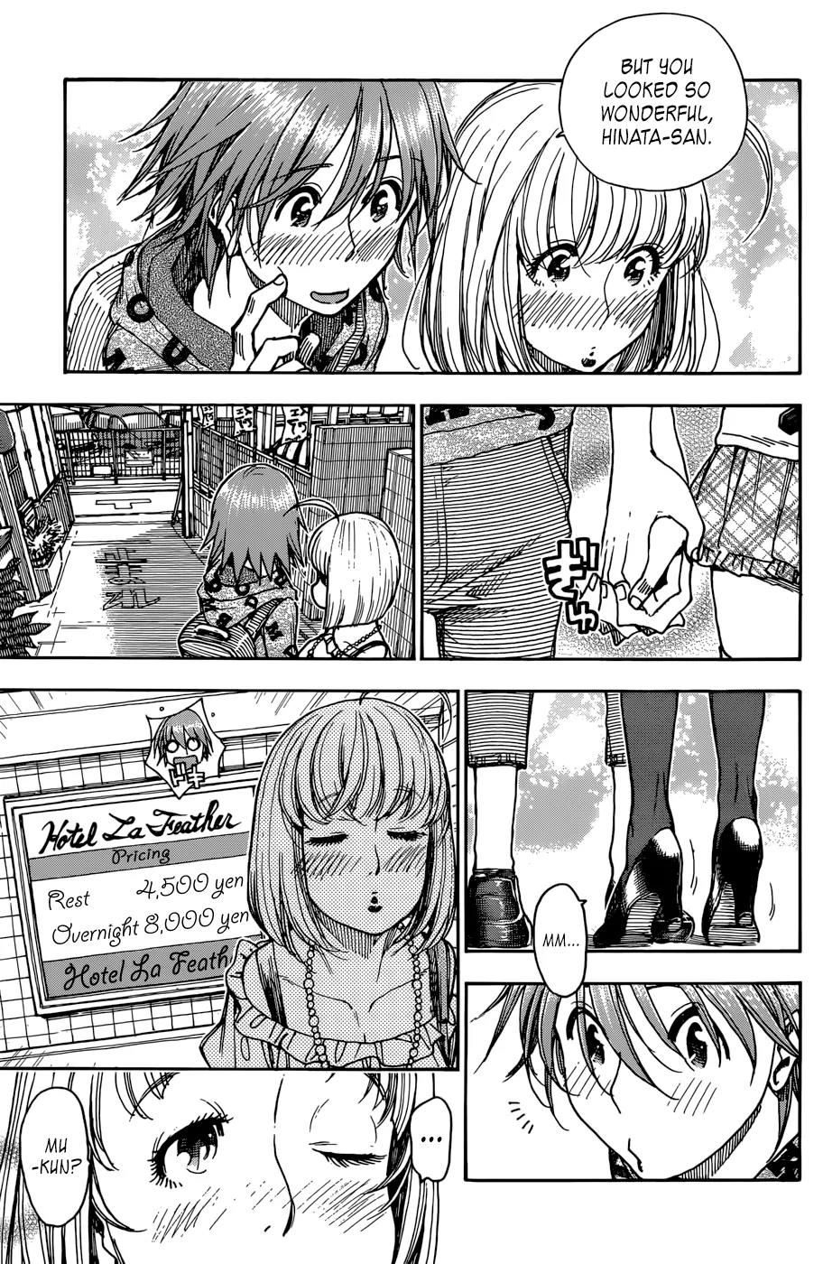 Ashitaba-san Chi no Muko Kurashi Chapter 9 - Page 7