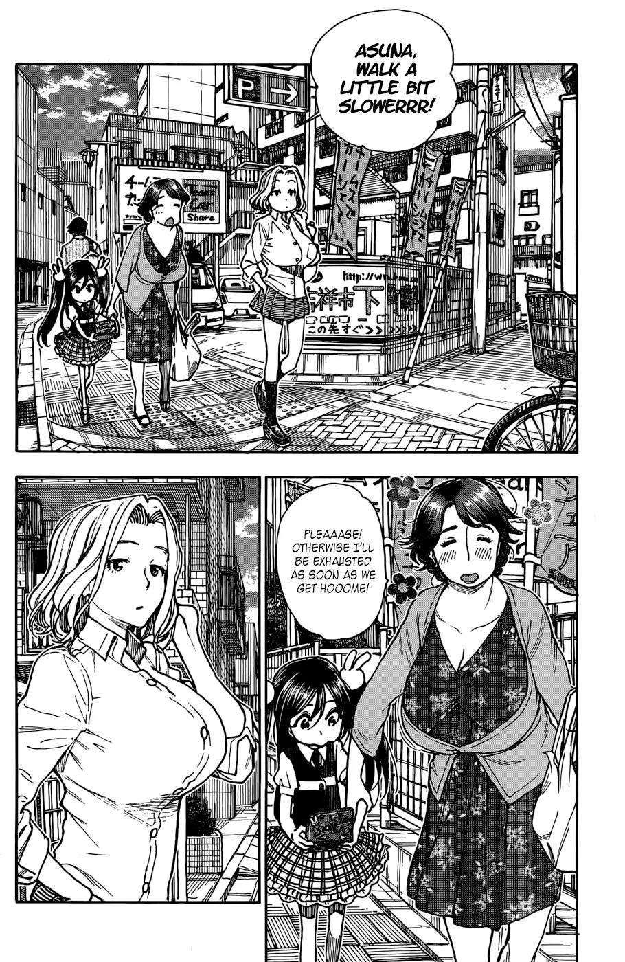 Ashitaba-san Chi no Muko Kurashi Chapter 9 - Page 10
